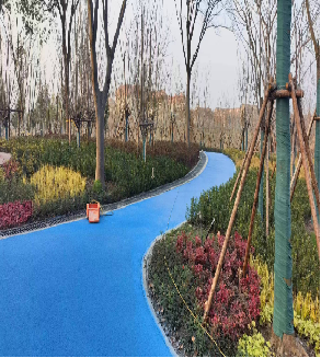 透水混凝土案例